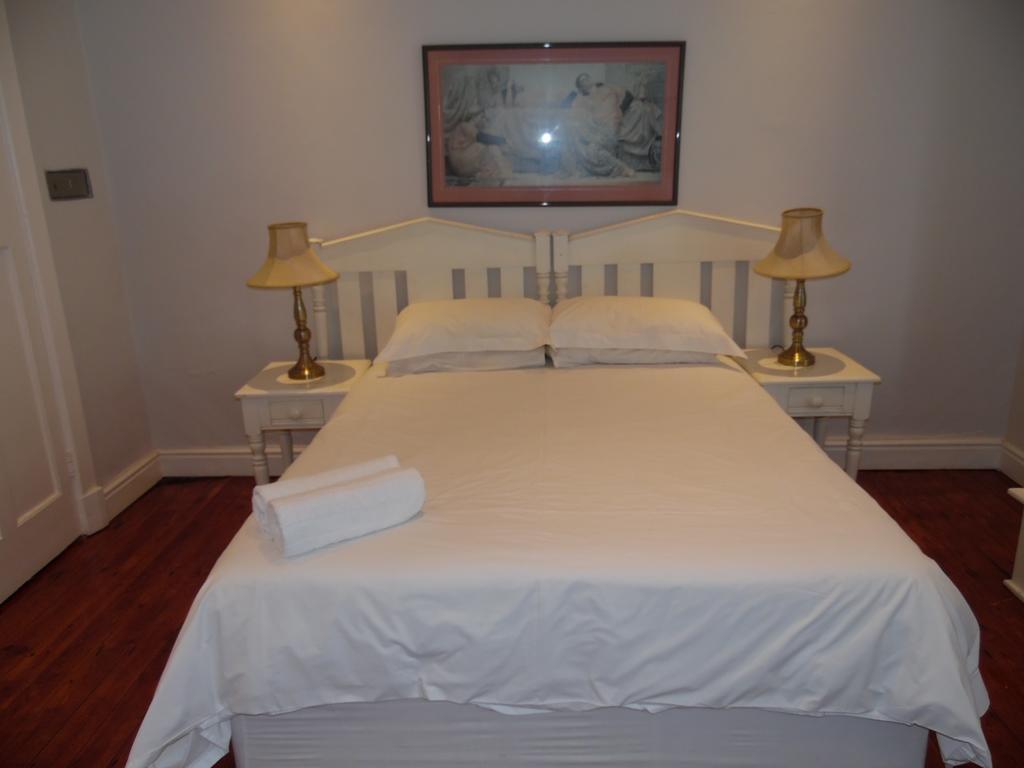 Albatross Guest House Cape Town Luaran gambar