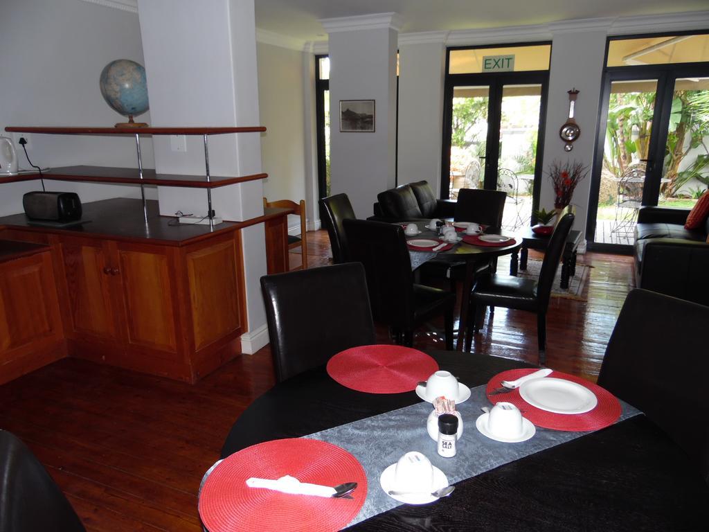Albatross Guest House Cape Town Luaran gambar