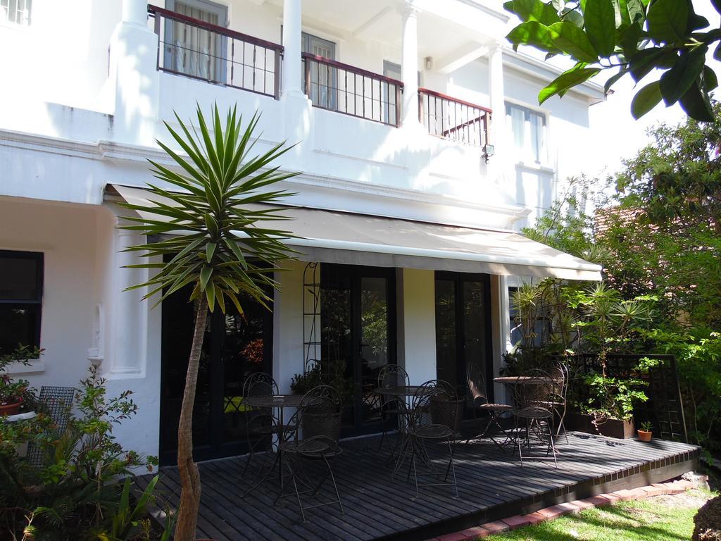 Albatross Guest House Cape Town Luaran gambar