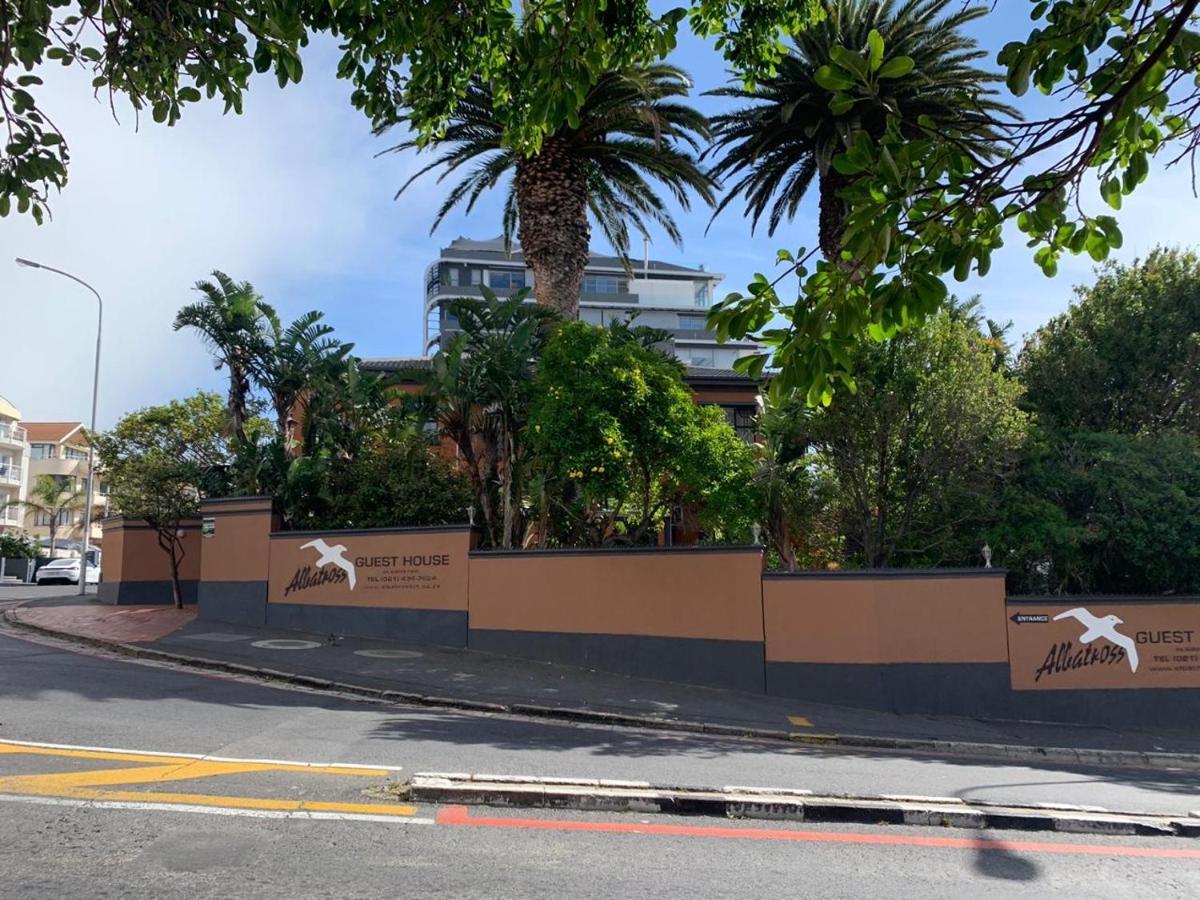Albatross Guest House Cape Town Luaran gambar