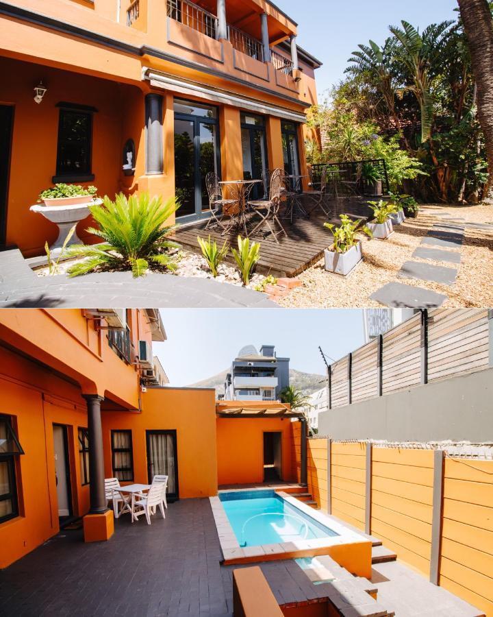 Albatross Guest House Cape Town Luaran gambar