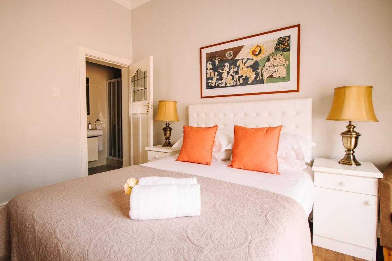 Albatross Guest House Cape Town Luaran gambar