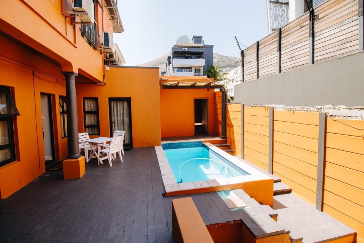 Albatross Guest House Cape Town Luaran gambar