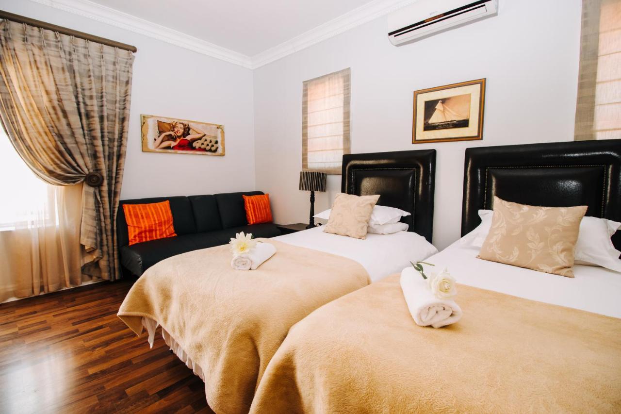 Albatross Guest House Cape Town Luaran gambar