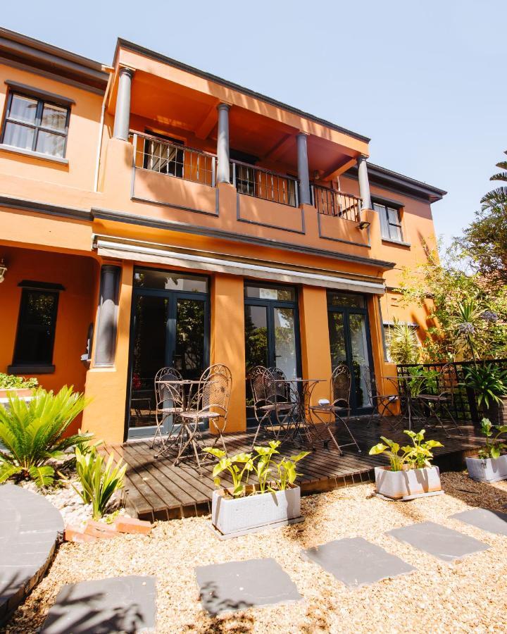 Albatross Guest House Cape Town Luaran gambar