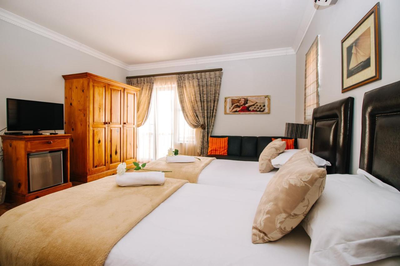 Albatross Guest House Cape Town Luaran gambar
