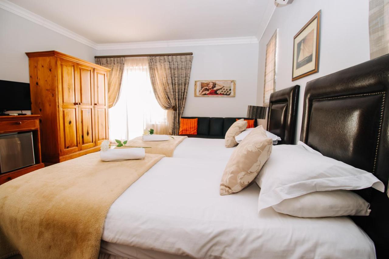 Albatross Guest House Cape Town Luaran gambar